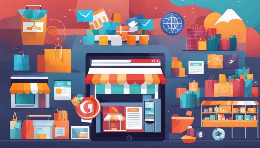 online marketplaces