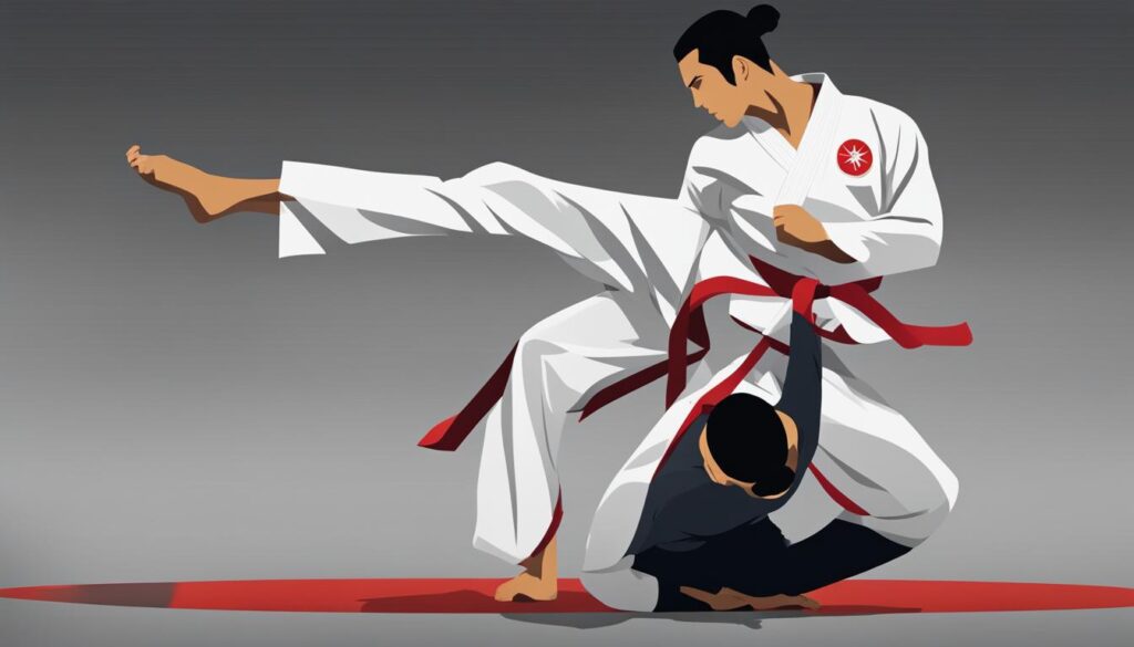 Karate principles