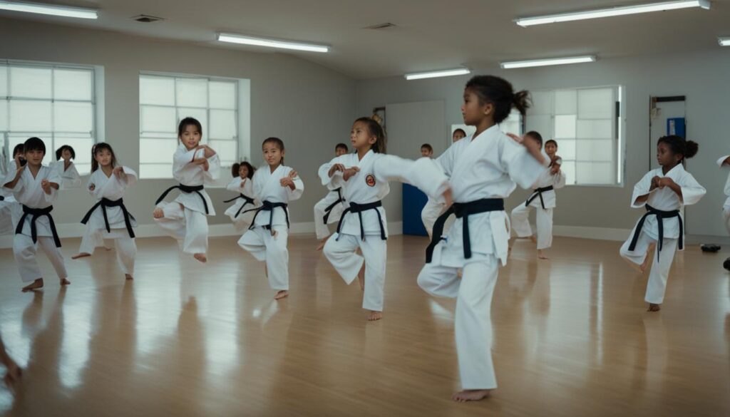 affordable karate school