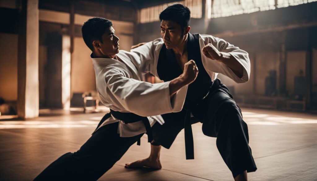 benefits of karate for self-defense