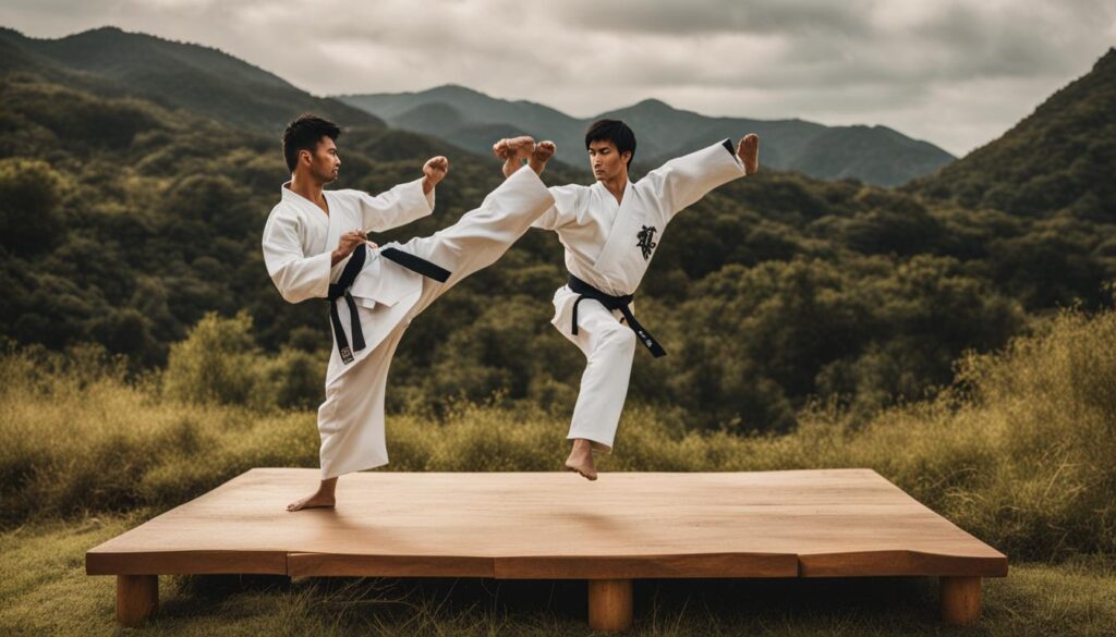 benefits of karate vs taekwondo