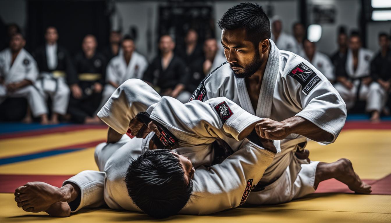 Taekwondo vs. Jiu Jitsu Key Differences Explained Supervillain U