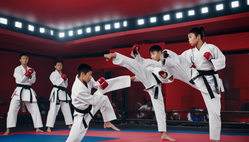 karate vs taekwondo for fitness