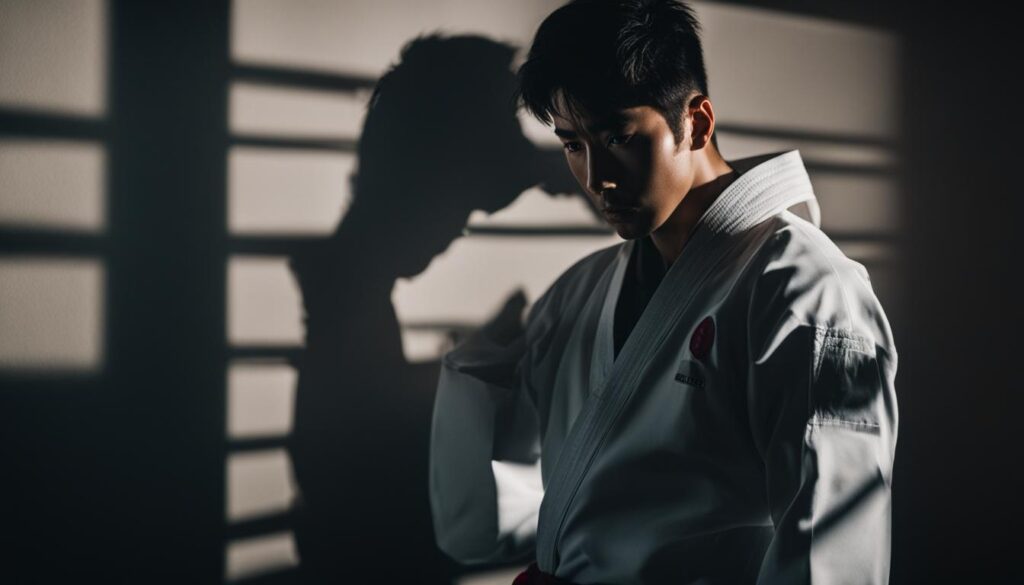 taekwondo mental development