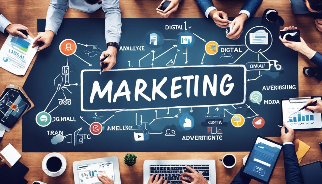 Digital Marketing Strategies