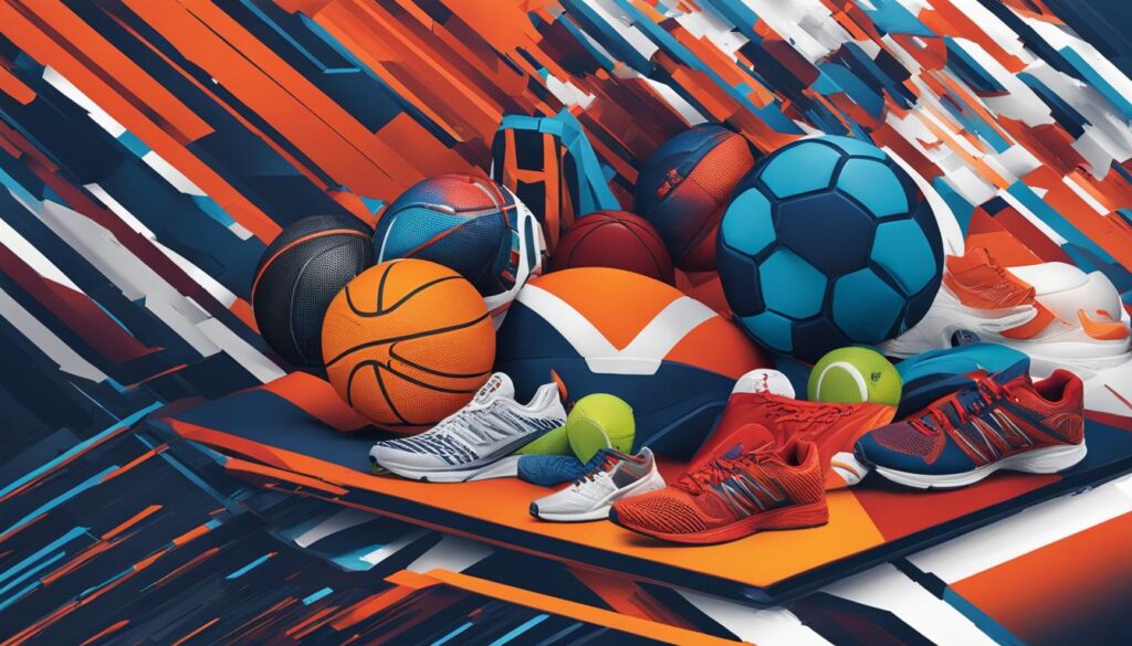 domains of sports marketing