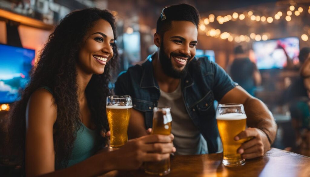 effective advertising techniques for brazilian beer market