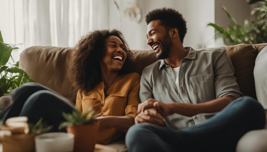 importance of humor in relationships