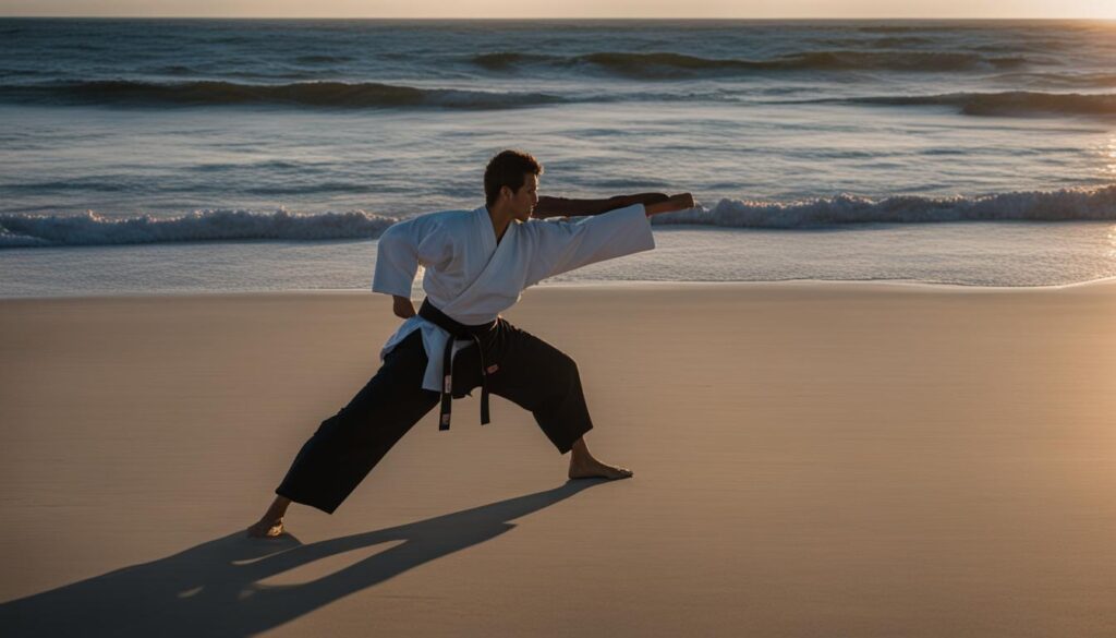 misconceptions about karate